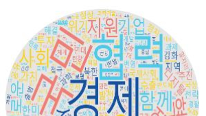 윤 대통령이 1년 간 가장 많이 쓴 단어… ‘경제·국민·자유’