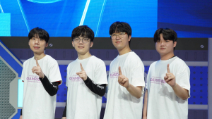 ‘KDL 프리시즌 1’, 광동 프릭스 우승