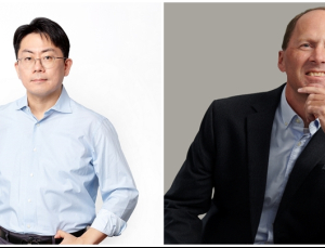 솔리다임, 노종원·데이비드 딕슨 신규 각자대표 선임