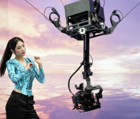 첨단 방송 관련 장비가 모였다 'KOBA 2023' 
