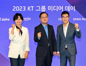 “콘텐츠 공룡 목표” KT·지니·ENA의 야심