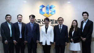 신용정보원, 해외 네트워크 확장에 시동