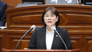 천서영 전주시의원 “어린이 교통안전에 우선적으로 투자해야”  
