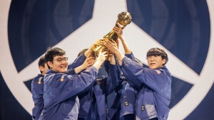 MSI 트로피도 추가한 ‘룰러’… 내친김에 AG 금메달도 걸까