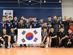 V리그 챔피언 대한항공, 아시아클럽선수권서 7위로 대회 마감