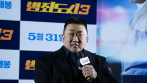 “8편까진…” 마동석 밝힌 ‘범죄도시’ 시리즈 미래