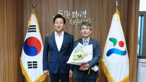 서울시, 서울교통공사 사장에 백호 전 도시교통실장 임명