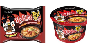 삼양식품, 불닭볶음탕면 재출시 外 SPC삼립·맥도날드 [유통단신]