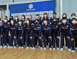 여자배구 작년 ‘VNL 전패’ 설움, 올해는 씻을 수 있을까