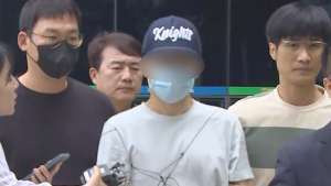 “잔소리 때문에” 70대 아버지 살해한 아들, 구속 송치
