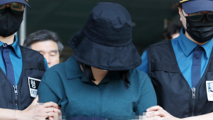 “진범 따로 있다” 정유정 거짓말, CCTV에 들통