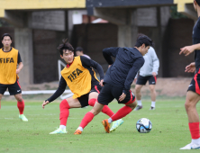 '어게인 2019' U-20 대표팀, 나이지리아 이기고 4강 간다