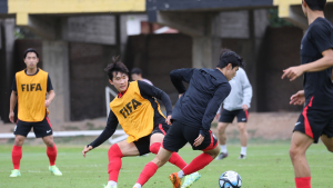 '어게인 2019' U-20 대표팀, 나이지리아 이기고 4강 간다