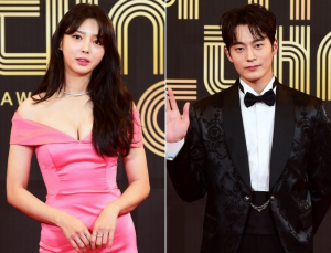 드라마서 만난 엄현경·차서원, 결혼·임신 겹경사