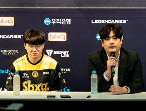리브 샌박 “부족한 부분 발전시키고파…  준비 많이 필요해”