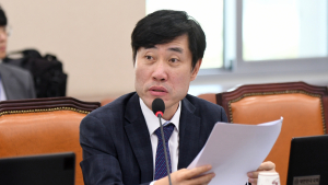 與, 보조금 부정지원 겨냥…하태경 “썩은 문제 도려낼 것”