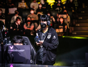 고동빈 감독 “MSI 후유증 없다… ‘쵸비’ 폼이 히든카드”