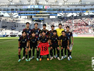 김은중호, 이스라엘과 3·4위전서 1대 3 패배…4위로 대회 마감