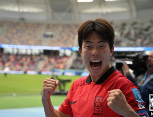 4년 전 이강인 넘어선 이승원, 한국 축구 이끌 기대주 급부상
