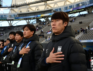 기적 써간 U-20 대표팀, ‘샤프’ 감독의 준비와 리더십 있기에