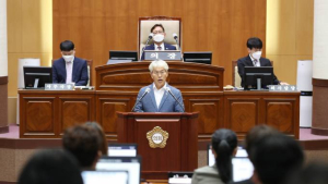 한승우 전주시의원 “생활폐기물 청소·수거업무 직영화” 촉구 