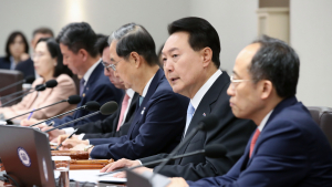 [속보] 尹 대통령 “다음주 파리 국제박람회기구 BIE 총회 참석”