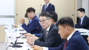 김성태 IBK기업은행장, 중소기업인과 현장 소통 강화 