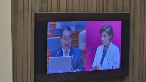 “충분히 사과 vs 한 적 없다”…다시 소환된 ‘이태원 참사’