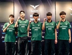 OK브리온, 디플 기아 꺾고 시즌 첫 승...이뤄진 ‘업셋’의 꿈