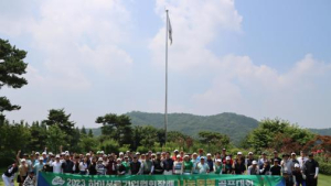 (사)하이서울기업협회, 골프대회 및 기부행사 열어