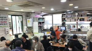 김밥·자장면 등 가격 5년새 40%↑