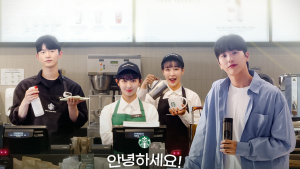 스타벅스, 유튜브 웹드라마 공개 外 오비맥주 [유통단신]