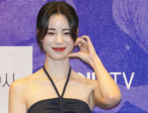 임지연 “송혜교 이어 김태희와 호흡, 다음엔 전지현과”