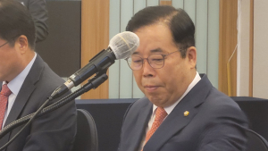 인신협 정책포럼, 시작 전 분위기 ‘훈훈’ 