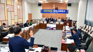 완주군 예산 증가율 꼴찌인데 씀씀이 커져