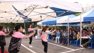 전주시자원봉사센터, ‘사랑의 희망열차’ 이웃사랑 나눔