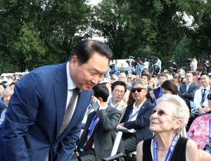 SK, 6·25 참전영웅 추모비 세운다…한미 동맹 70주년 기념