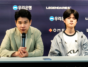 디플 기아 “퀸 견제 안했다... 밴픽 준비 미흡했어”