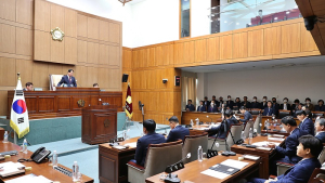 부안군의회, 제341회 제1차 정례회 마무리