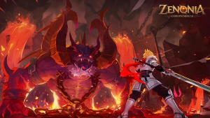 컴투스홀딩스 ‘제노니아’, MMORPG 시장 ‘침공’ 나선다 