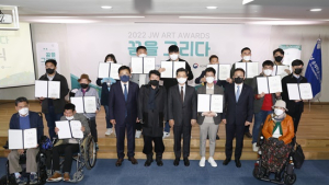“장애인을 당당한 사회 구성원으로”…JW중외제약, ESG 경영 확대 전개