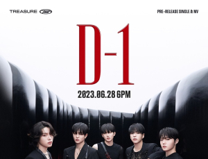 “치명적 분위기”…트레저 유닛 T5 데뷔 ‘D-1’