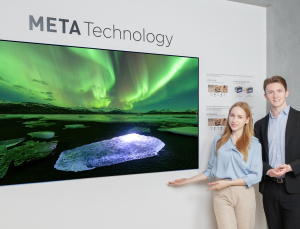 LG디스플레이 “OLED TV, 글로벌 프리미엄 시장 자리매김”