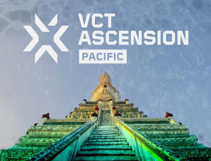 ‘VCT 어센션 퍼시픽’ 오는 28일 개최…우승팀 ‘VCT 퍼시픽’ 출전권 획득