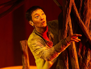 추앙받던 손석구, 믿음을 의심하다
