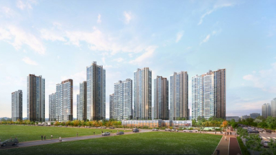 평택 브레인시티 대광로제비앙 모아엘가 30일부터 분양