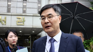 ‘故이예람 사건 수사개입 혐의’ 전익수, 1심서 무죄