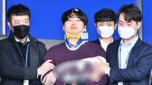 대법원도 막았다… 조주빈, 국민참여재판 신청 기각