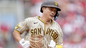 김하성, 2년 연속 MLB 10홈런 돌파…‘20-20 클럽’도 도전