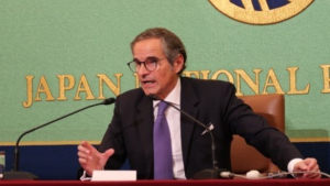 중국 “IAEA, 성급한 보고서 유감”…방류 시 보복 조치 시사